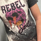 Distressed rebel soul - T SHIRT