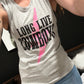 Long live cowboys - Tank Top