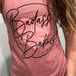 Badass babes club TANK TOP